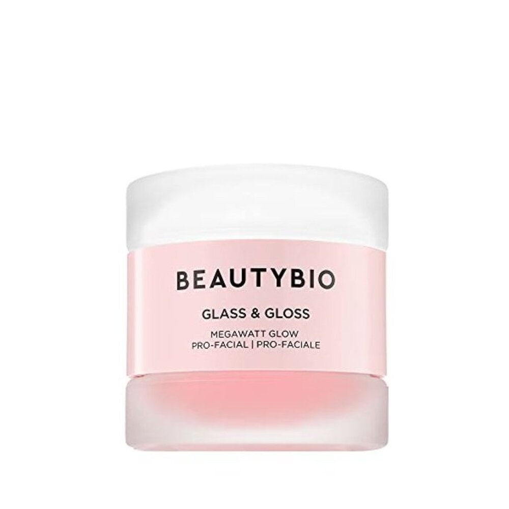 $70 Beauty Bio Glass & Gloss Megawatt Glow | SIZE 30 mL